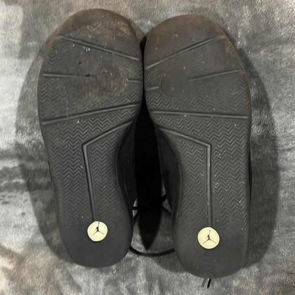 Nike Jordan Reveal Triple Black Mens Sz 12 # 834064-020 - Picture 7 of 7